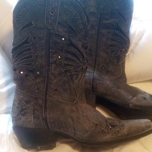Womens Boots